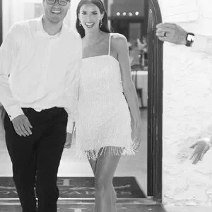 Anthropologie ★ BHLDN Rhinestone Fringe Mini Dress BHLDN Rhinestone Fringe Mini Dress | Anthropologie